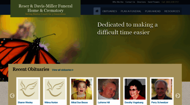 reserfuneralhome.com