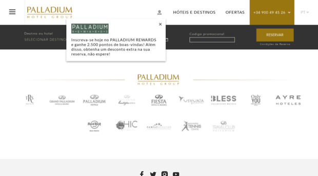 reserva.palladiumhotelgroup.com