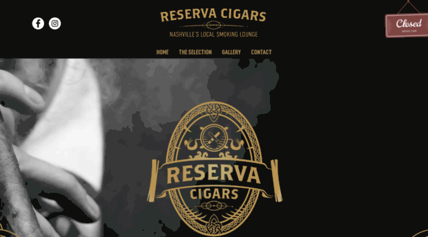 reservacigars.com