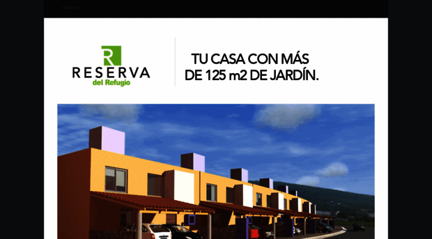 reservadelrefugio.com