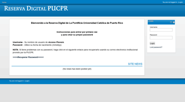 reservadigital.pucpr.edu