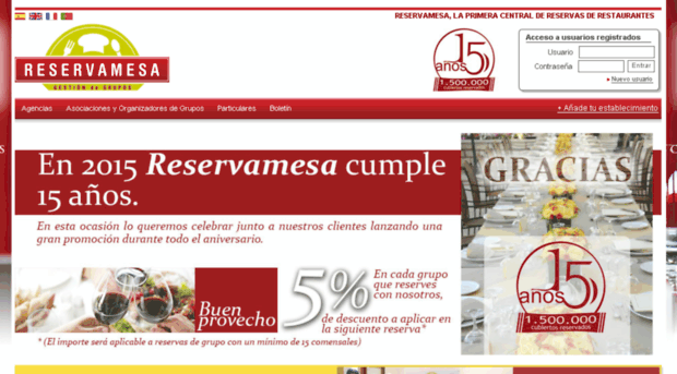 reservamesa.com