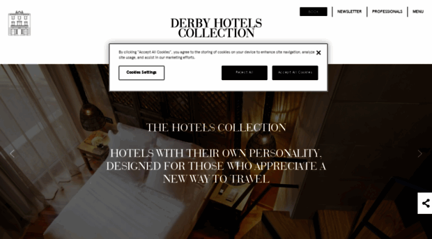 reservas.derbyhotels.com