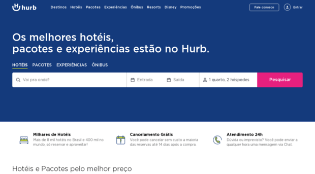 reservas.hotelurbano.com