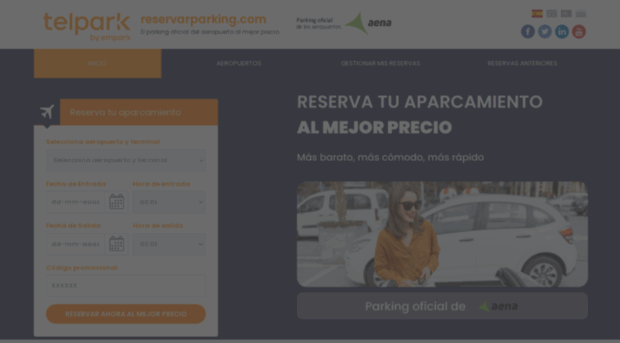 reservasparking.com
