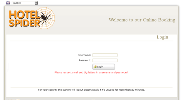 reservation.hotel-spider.com