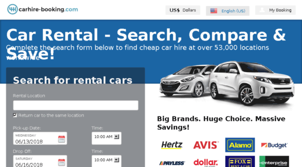 reservations.carhire-booking.com