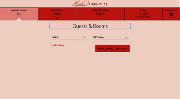 reservations.chilternfirehouse.com
