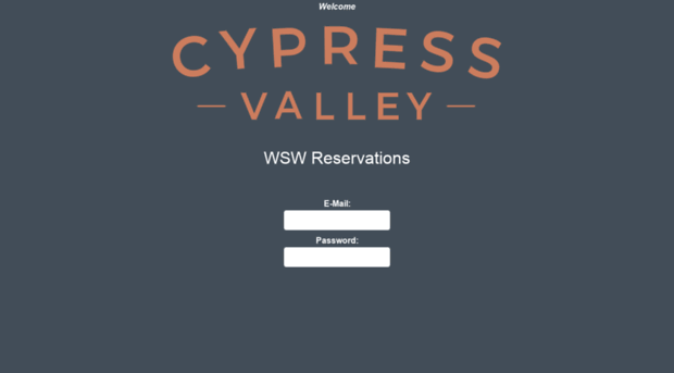 reservations.cypressvalleycanopytours.com
