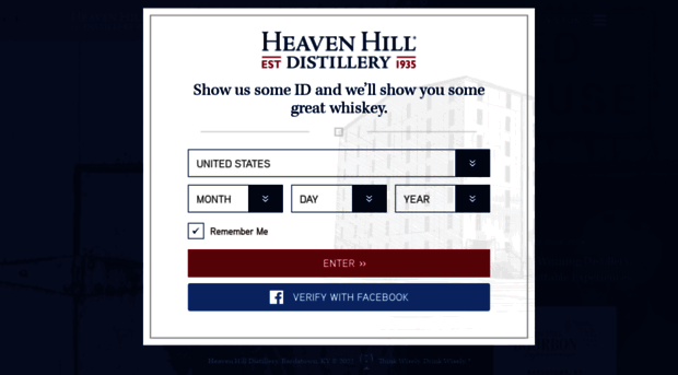 reservations.heavenhill.com