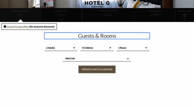 reservations.hotelgsanfrancisco.com