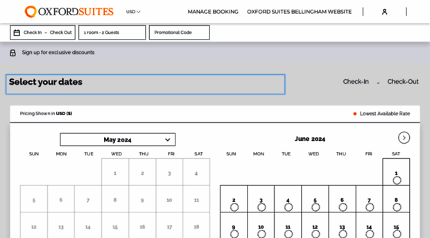 reservations.oxfordsuitesbellingham.com