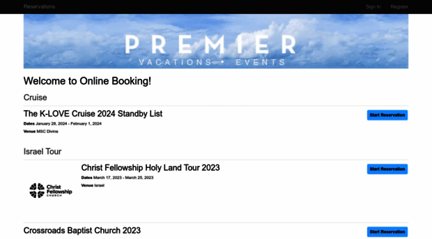 reservations.premier-experience.com