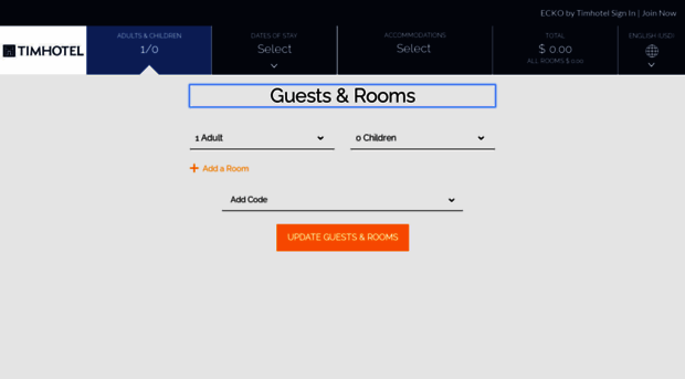 reservations.timhotel.com