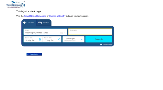 reservations.travelnotes.org