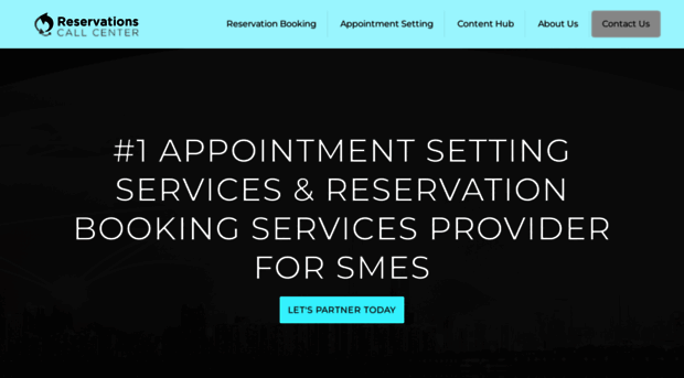 reservationscallcenter.com
