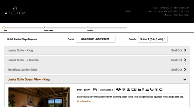 reserve.atelierdehoteles.com