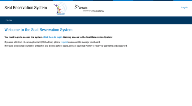 reserve.elearningontario.ca