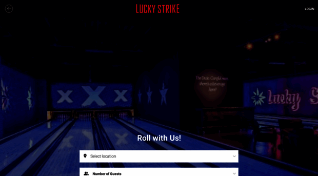 reserve.luckystrikeent.com