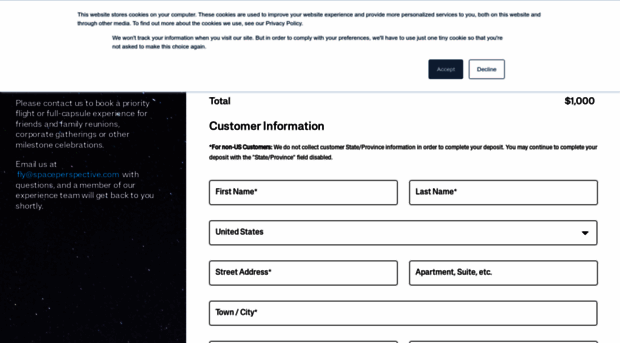 reserve.spaceperspective.com