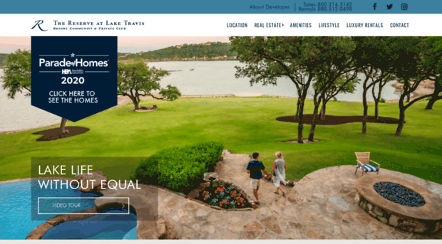 reserveatlaketravis.com