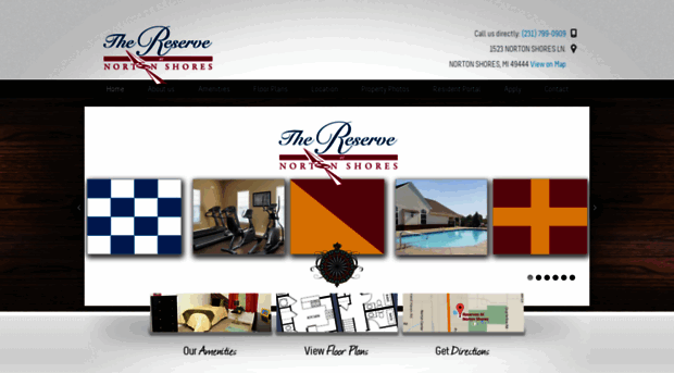 reserveatnortonshores.com