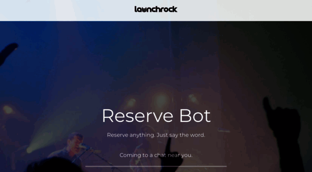 reservebot.com
