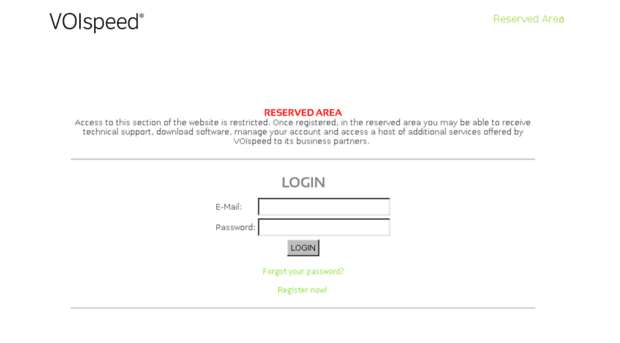 reserved.voispeedltd.co.uk