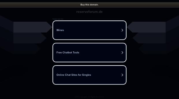 reserveforum.de