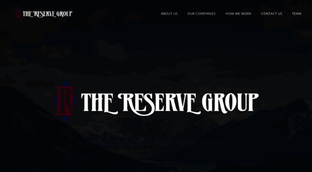 reservegroup.com