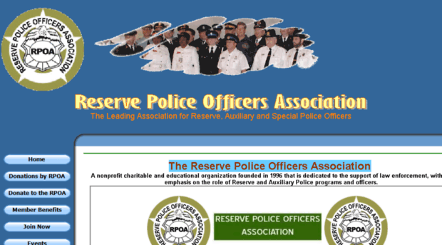 reservepolice.org