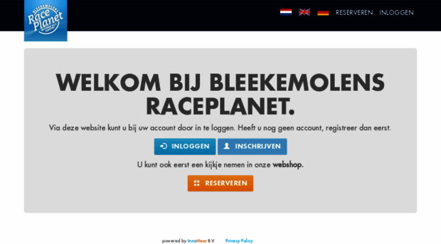 reserveren-amsterdam.raceplanet.nl