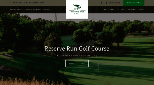 reserverungolf.com