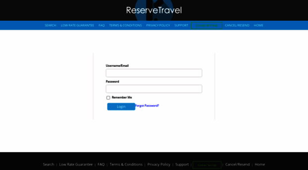 reservetravel.com