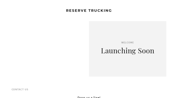 reservetrucking.com