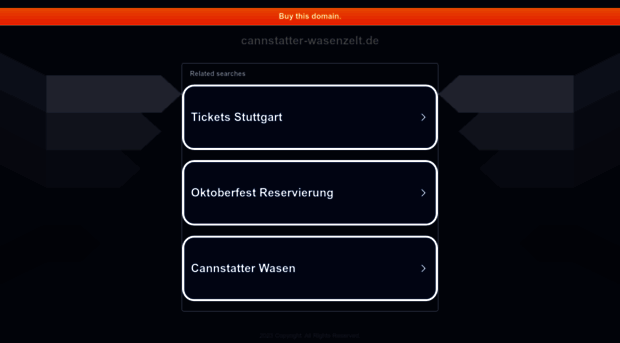 reservierungen.cannstatter-wasenzelt.de