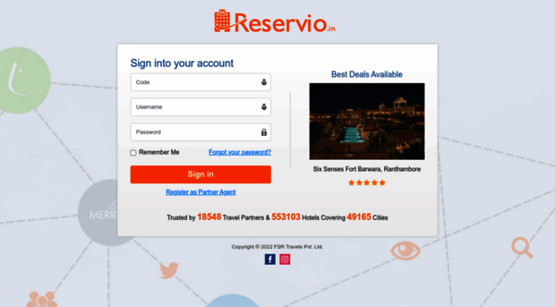 reservio.in