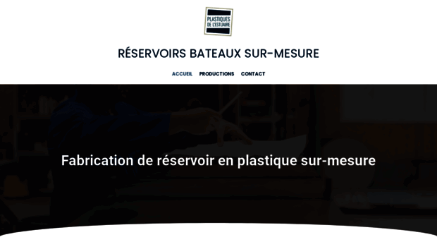 reservoir-bateau.com