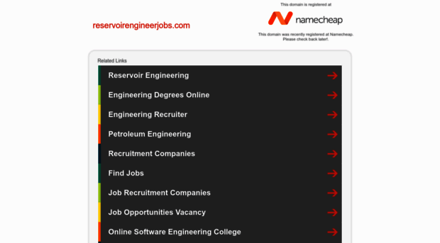 reservoirengineerjobs.com