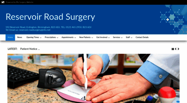 reservoirroadsurgery.co.uk