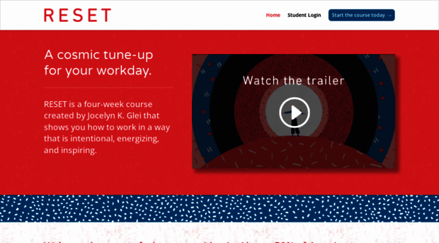 reset-course.com