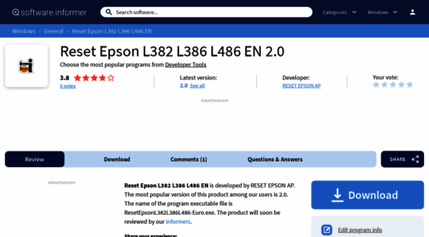 reset-epson-l382-l386-l486-en.software.informer.com