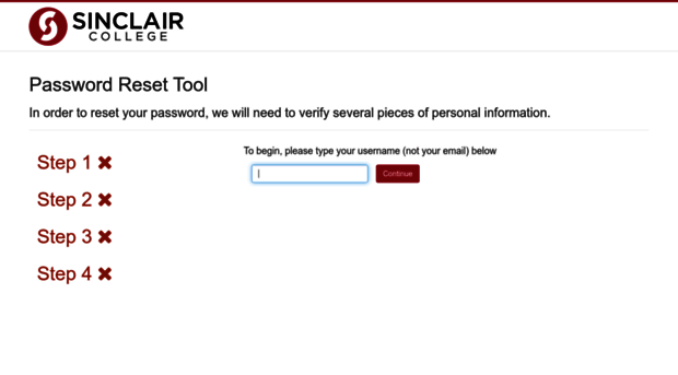 reset.sinclair.edu