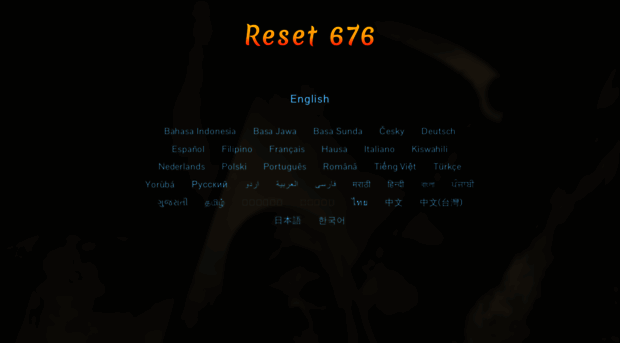 reset676.com