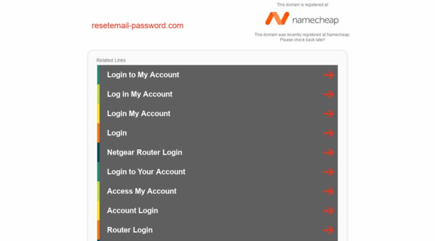 resetemail-password.com