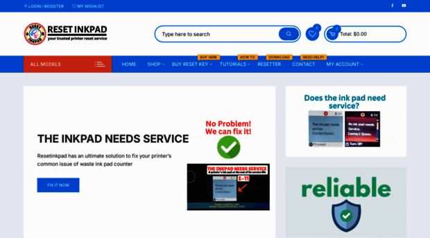 resetinkpad.com