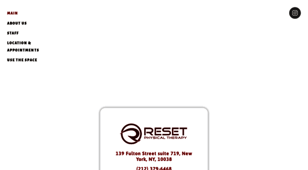 resetpt.com