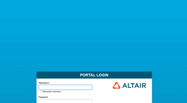 resetpwportal.altair.com