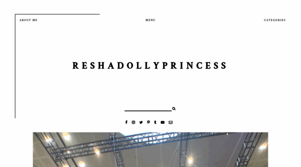 reshadollyprincess.com