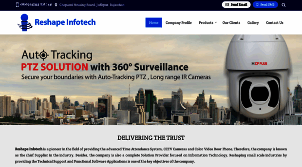 reshapeinfotech.com